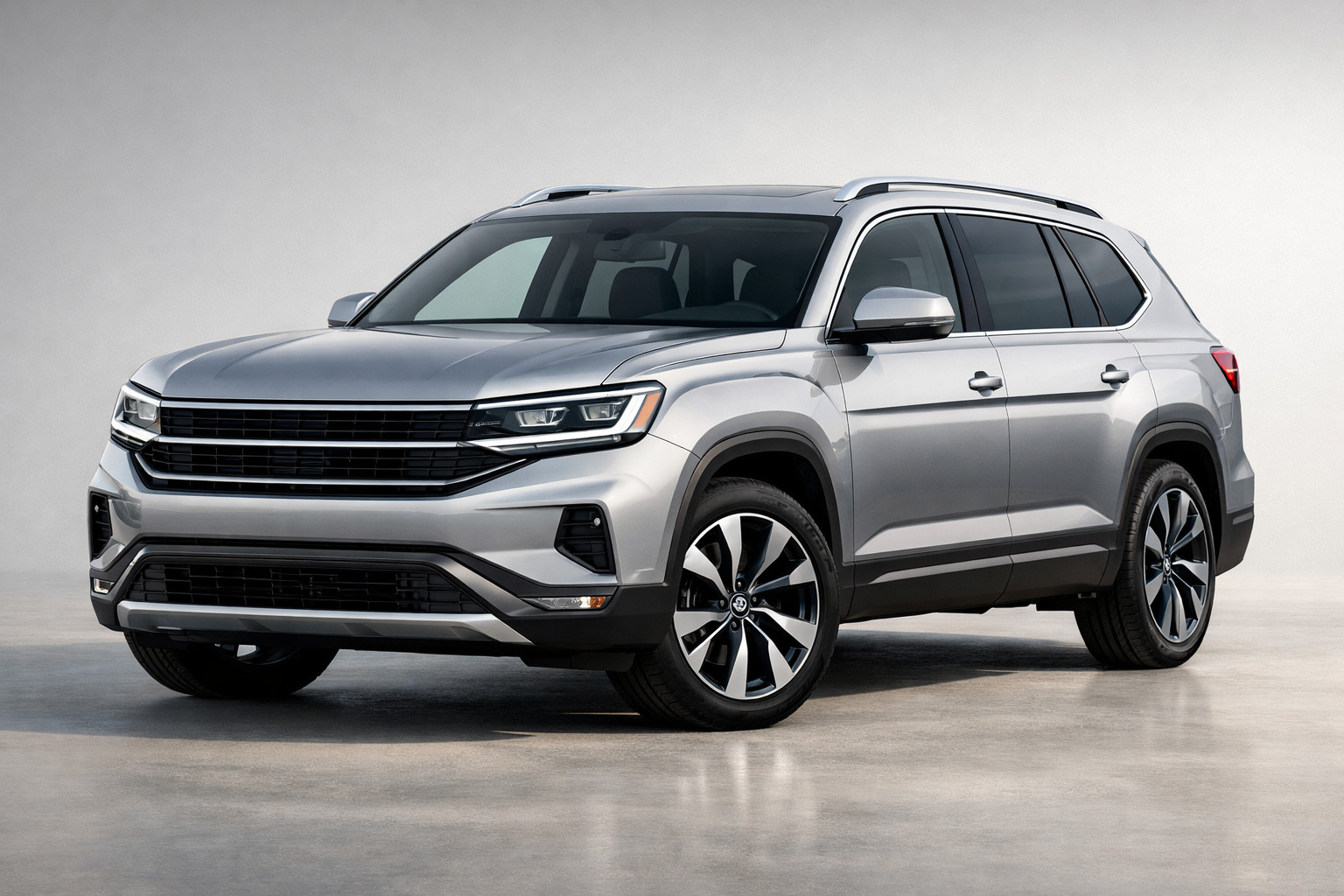 Volkswagen Atlas 2027: огляд нового покоління великого кросовера