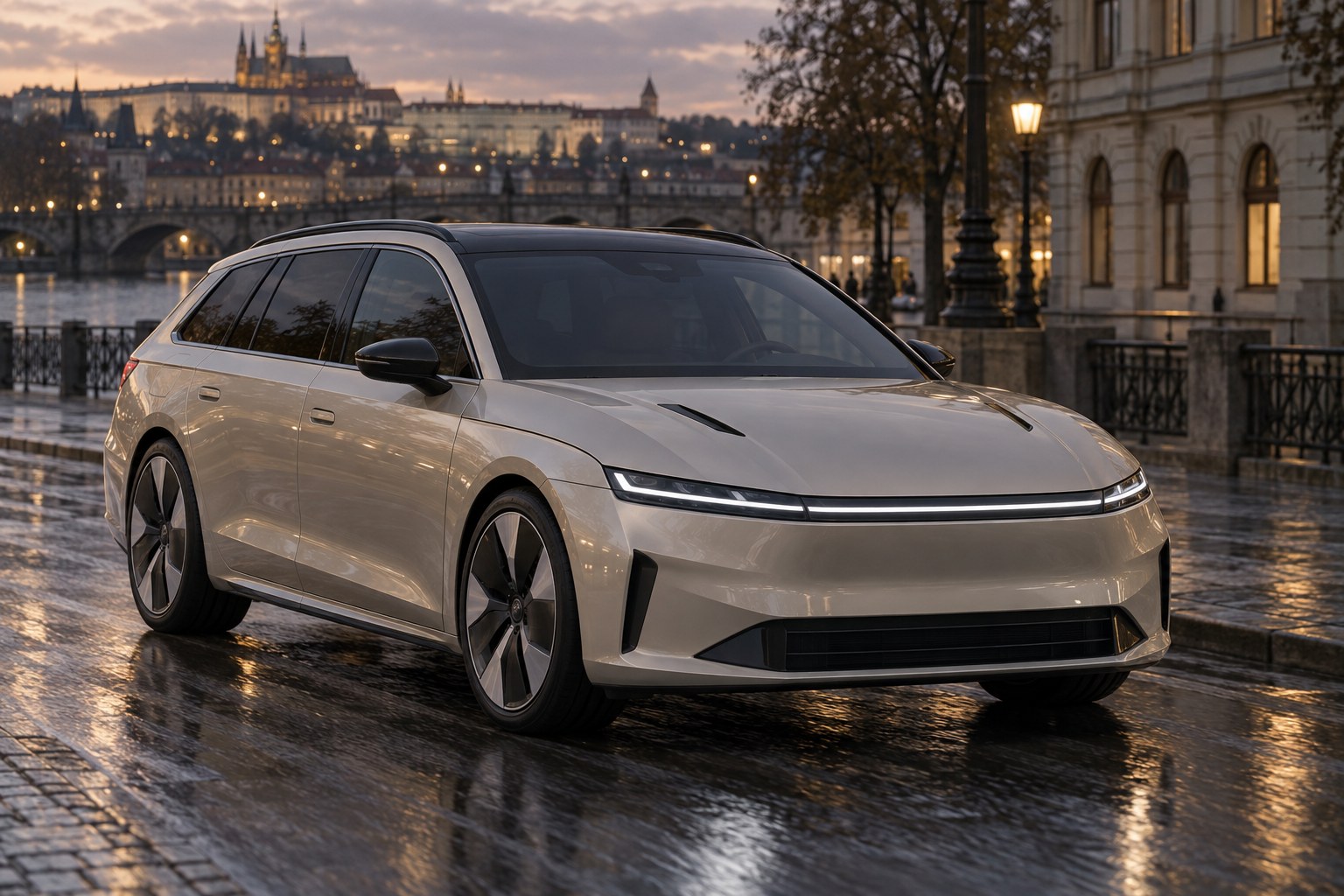 Skoda Octavia 5-го покоління: що відомо про нову Octavia