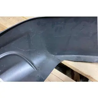 Уцінка Задній дифузор DPT V-1 (чорний глянець) Honda Civic Sedan VIII 2006-2011 рр. фото 3