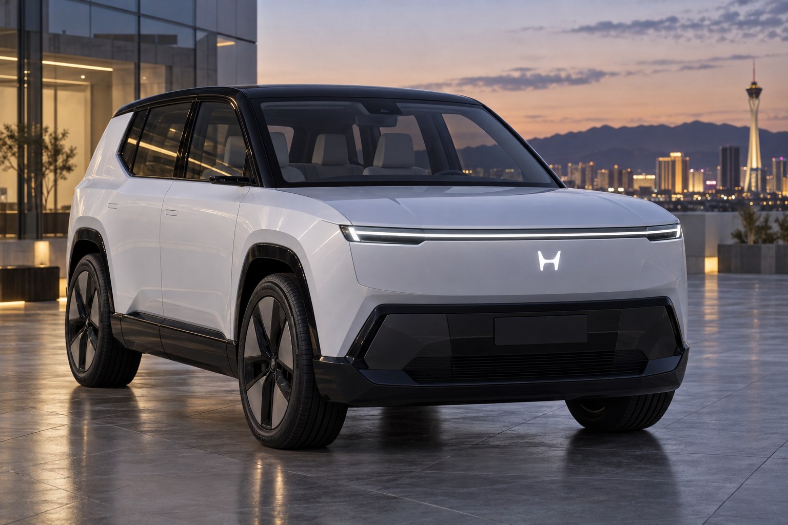 Honda 0 SUV скасовано: що сталося з електрокросовером і яка модель серії 0 стане першою серійною