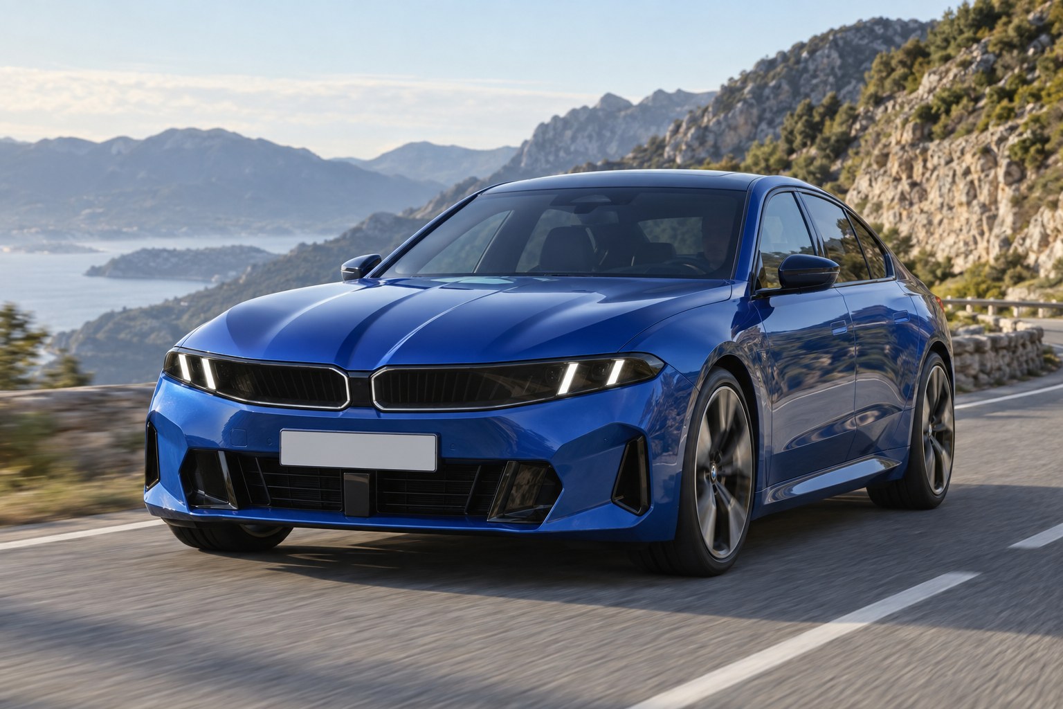 Нова BMW 3 Series G50 (2027): восьме покоління з дизайном Neue Klasse, 48-вольтові гібриди і M350 xDrive на 443 к.с.