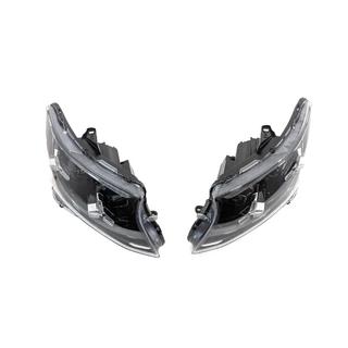 Передні фари OEM LED 2026 Black (для Vito, 2 шт) Mercedes Vito/V-class W447 2014- рр. фото 3