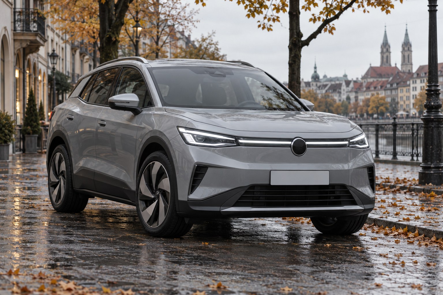 Volkswagen ID. Tiguan: що відомо напередодні прем'єри — наступник ID.4 і ID.5