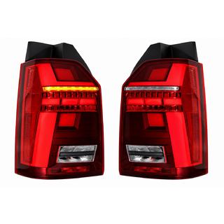 Задні ліхтарі LED (2 шт) Volkswagen T6 2015-2024 рр.