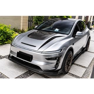 Комплект обвісів Carbon Aerokit (для 2025+) Tesla Model Y 2020- рр. фото 1