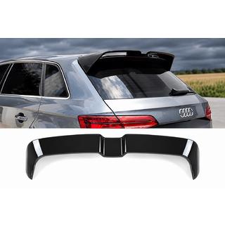 Спойлер Oettinger Style (для HB, чорний глянець) Audi A3 2012-2020 рр.