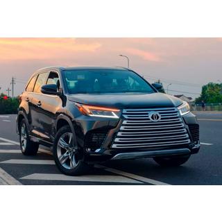 Комплект обвісу LX600-Style фото 1