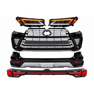 Комплект обвісу LX600-Style фото 2