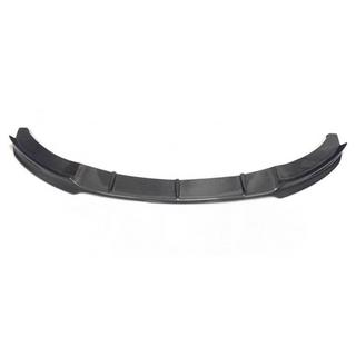 Накладка на передній бампер Lip V4 (для M-Sport, Карбон) BMW 4 серія F32/F33/F36 2012-2020 рр. фото 4