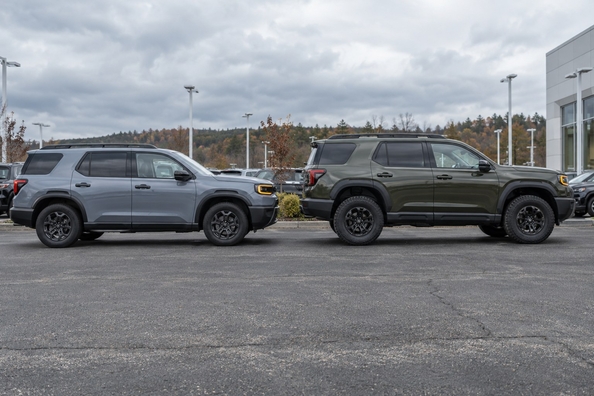 Honda Passport TrailSport 2027: вищий і «позашляховіший» — що змінилося