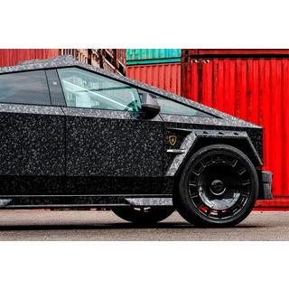 Ковані диски R20 (MNSR-Design, 4 шт) Tesla Cybertruck 2023- рр. фото 1