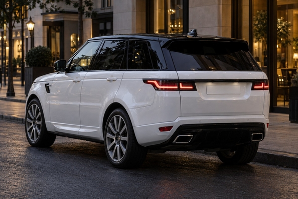 Range Rover Sport 2014–2018 у стилі 2021 або SVR: рестайлінг L494 — комплекти, капот і що доробити