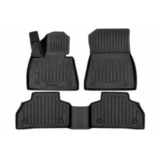 Килимки Stingray 3D (7 місць, 4 шт) BMW X7 G07 2019- рр.
