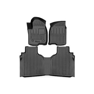 Килимки Stingray 3D (Crew Cab, 3 шт)