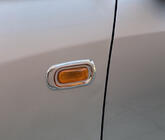 Honda Civic Sedan VII 2001-2006 рр. Накладка на поворотник (пласт.) фото 1