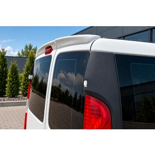Спойлер Anatomic (розпашні двері, під фарбування) Fiat Doblo I 2001-2005 рр. фото 2