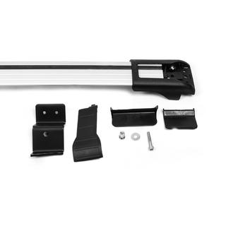 Перемички на рейлінг під ключ WingBar V1 (2008-2014, 2 шт) Dacia Duster 2008-2018 рр. фото 2
