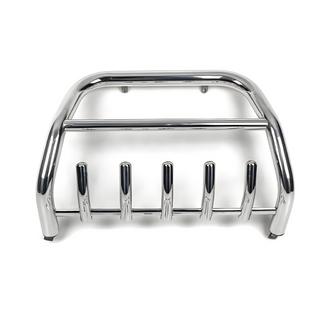 Кенгурятник без напису WT003 (нерж.) фото 2