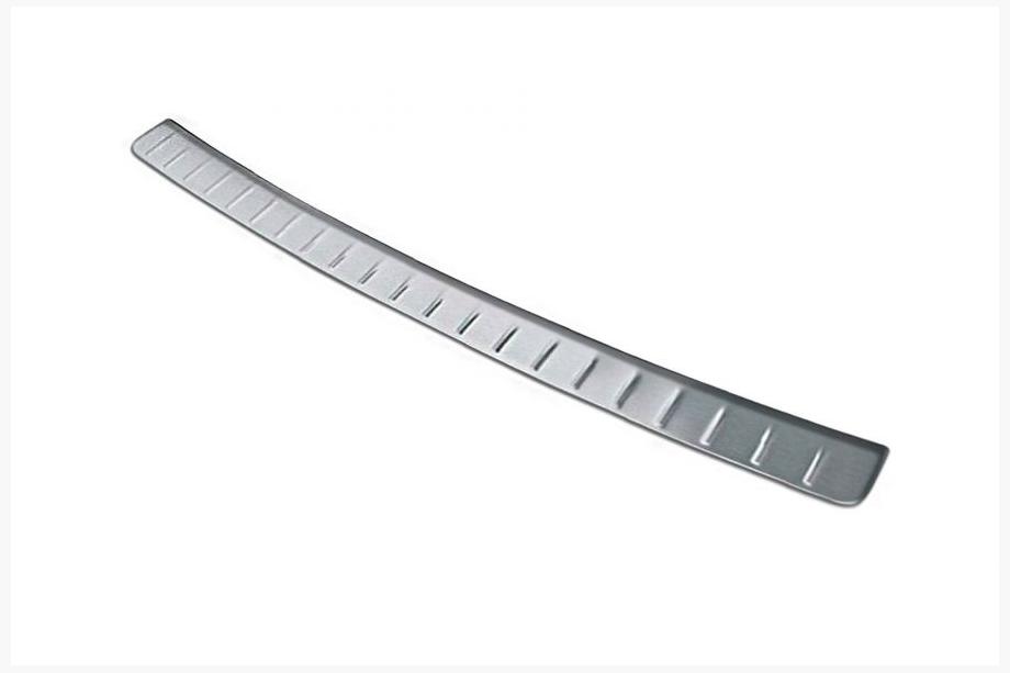 Накладка на задній бампер OmsaLine (Sedan, нерж.) Image