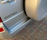 Накладка на задній бампер Carmos (нерж.) фото 5