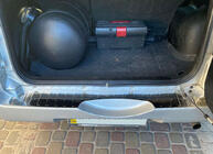 Накладка на задній бампер Carmos (нерж.) фото 1