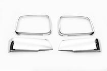 Обведення дзеркал та верхівка (пластик) фото 5