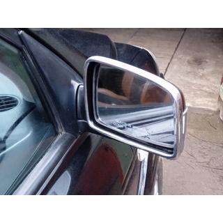 Обведення дзеркал та верхівка (пластик) фото 2