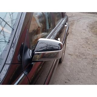 Обведення дзеркал та верхівка (пластик) фото 1