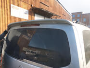 Mercedes Vito/V-class W447 2014- рр. Спойлер (під фарбування) фото 4