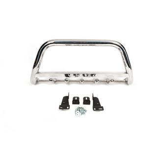 Кенгурятник 60мм (нерж.) фото 3