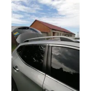 Рейлінги Skyport Grey фото 2