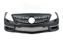 Mercedes CLS C218 2011-2018 рр. Тюнінг комплект обвісів AMG фото 6