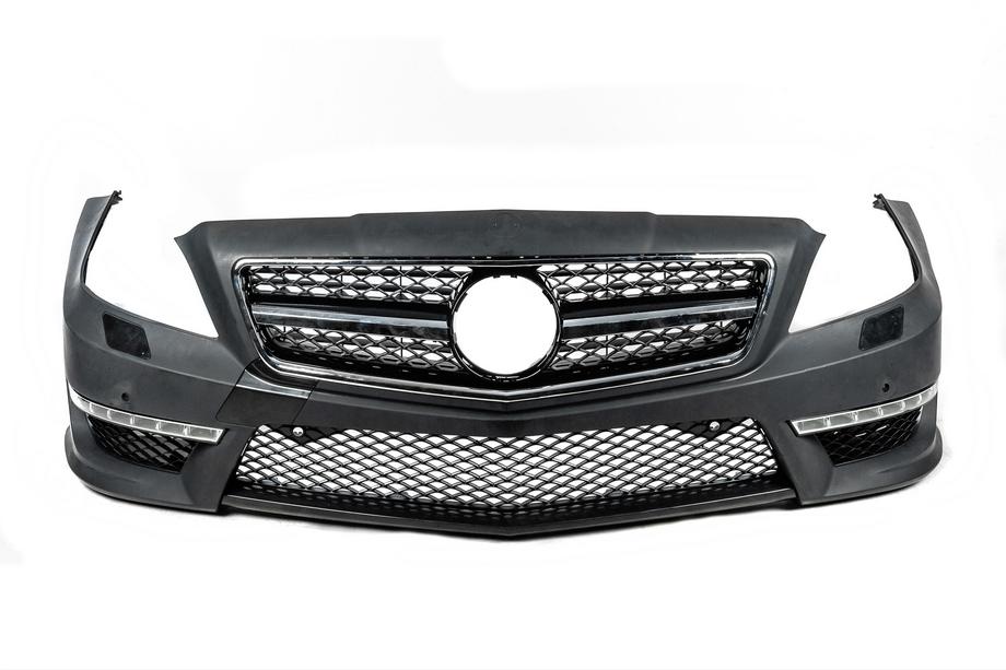 Mercedes CLS C218 2011-2018 рр. Тюнінг комплект обвісів AMG Фото 6