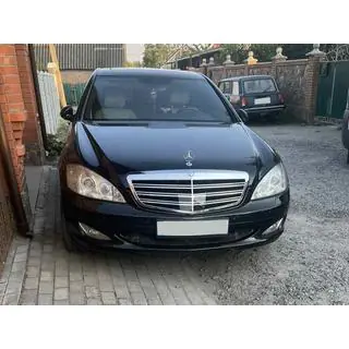 Решітка радіатора AMG (2009-2013)