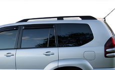 Рейлінги оригінальний дизайн (2 шт) фото 1