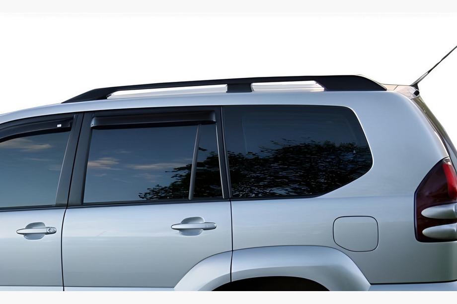 Рейлінги оригінальний дизайн (2 шт) Image