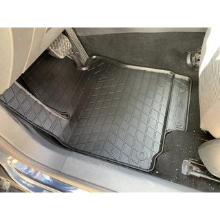 Гумові килимки (4 шт, Stingray Premium) фото 4