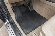 BMW X5 E70 2007-2013 рр. Гумові килимки (4 шт, Stingray Premium) фото 1