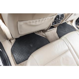 Гумові килимки (4 шт, Stingray Premium) BMW X5 E70 2007-2013 рр. фото 3