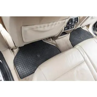 Гумові килимки (4 шт, Stingray Premium) фото 3