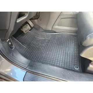 Гумові килимки (4 шт, Stingray Premium)