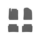 Hyundai I-10 2008-2013 рр. Гумові килимки (4 шт, Stingray Premium) фото 6
