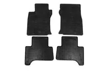 Toyota Land Cruiser Prado 120 2002-2009 рр. Гумові килимки (4 шт, Stingray Premium) фото 1