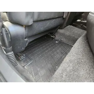 Гумові килимки (4 шт, Stingray Premium) фото 4