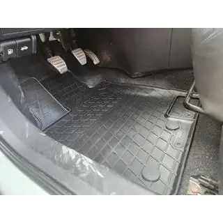 Гумові килимки (4 шт, Stingray Premium) фото 1