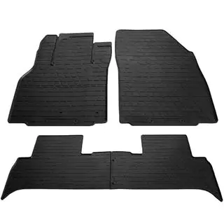 Гумові килимки (4 шт, Stingray Premium) фото 2