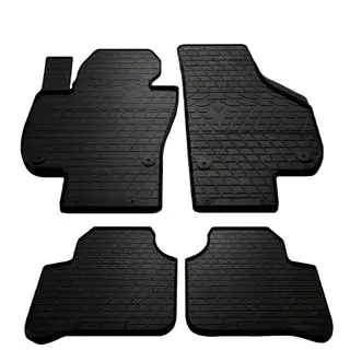 Гумові килимки (4 шт, Stingray Premium)