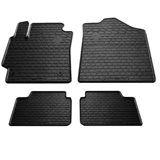 Гумові килимки (4 шт, Stingray Premium)