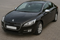 Накладки на дзеркала (2 шт, нерж) фото 2