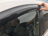 Chevrolet Captiva 2006-2019 рр. Вітровики (4 шт, MyRacing) фото 3
